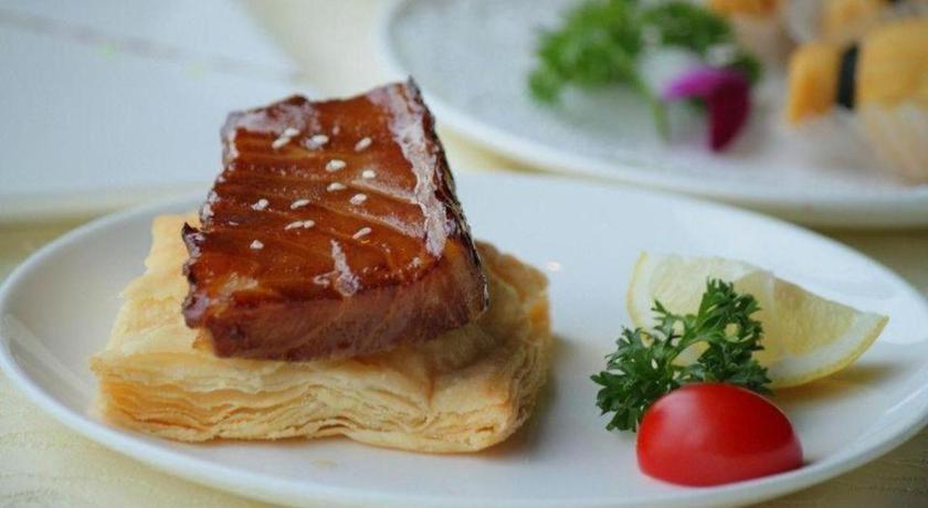 Kingtown Hotel Hongqiao Шанхай Екстериор снимка