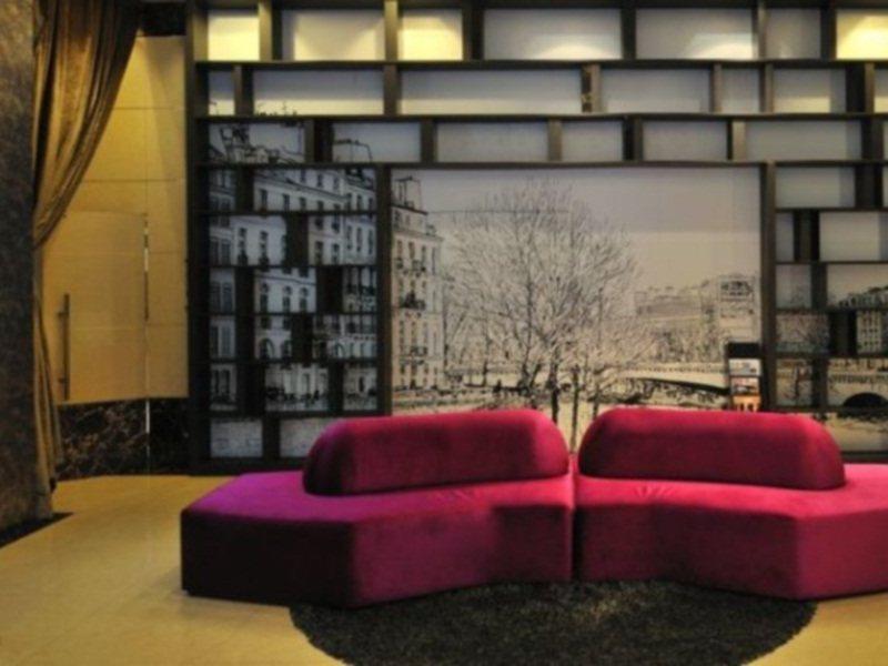 Kingtown Hotel Hongqiao Шанхай Екстериор снимка