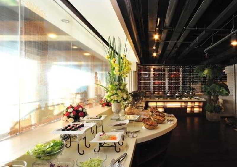 Kingtown Hotel Hongqiao Шанхай Екстериор снимка