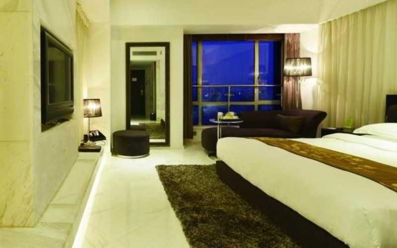 Kingtown Hotel Hongqiao Шанхай Екстериор снимка