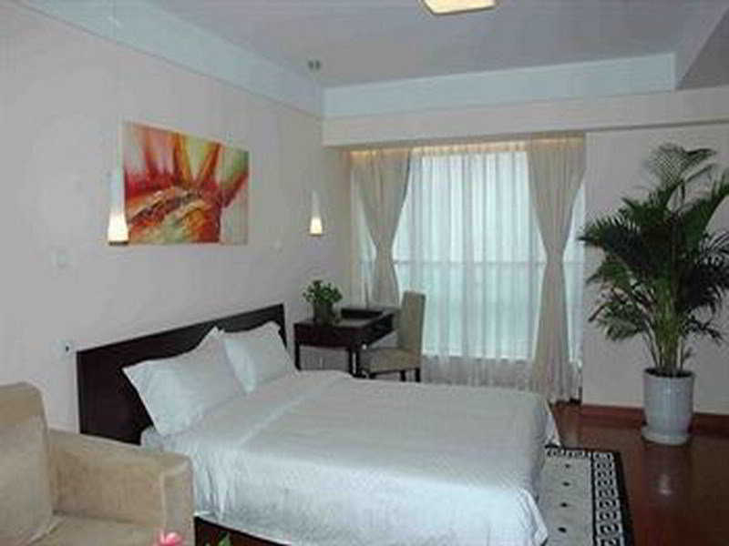Kingtown Hotel Hongqiao Шанхай Екстериор снимка